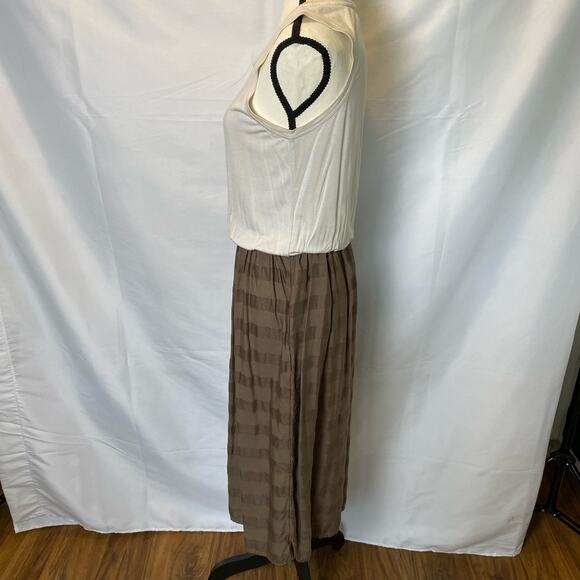 Prana Perry Midi Dress Size Small Womens Sleeveless Relaxed Fit - Picture 8 of 14